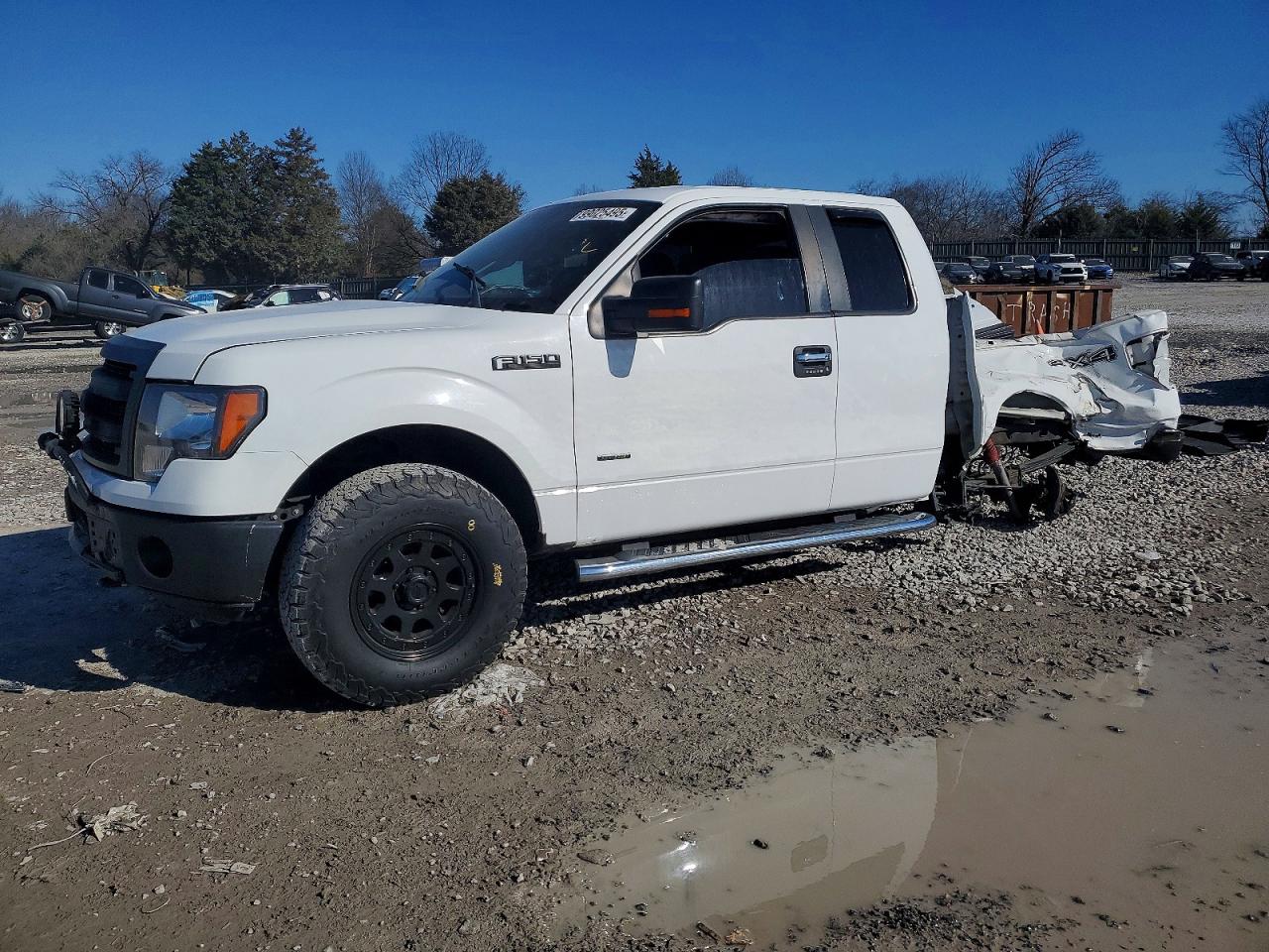 2013 FORD F150