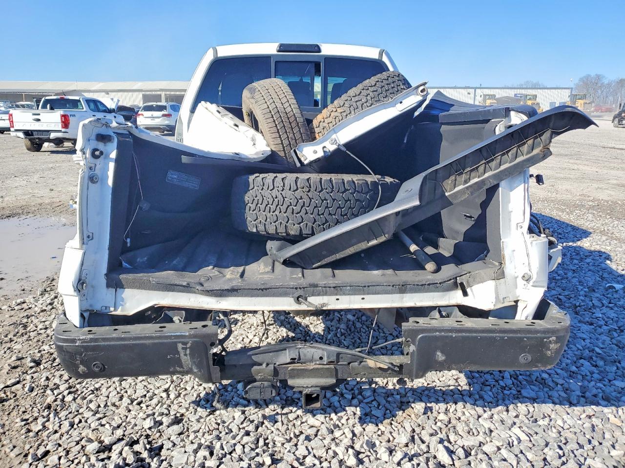 2013 FORD F150 SUPER CAB photo 6