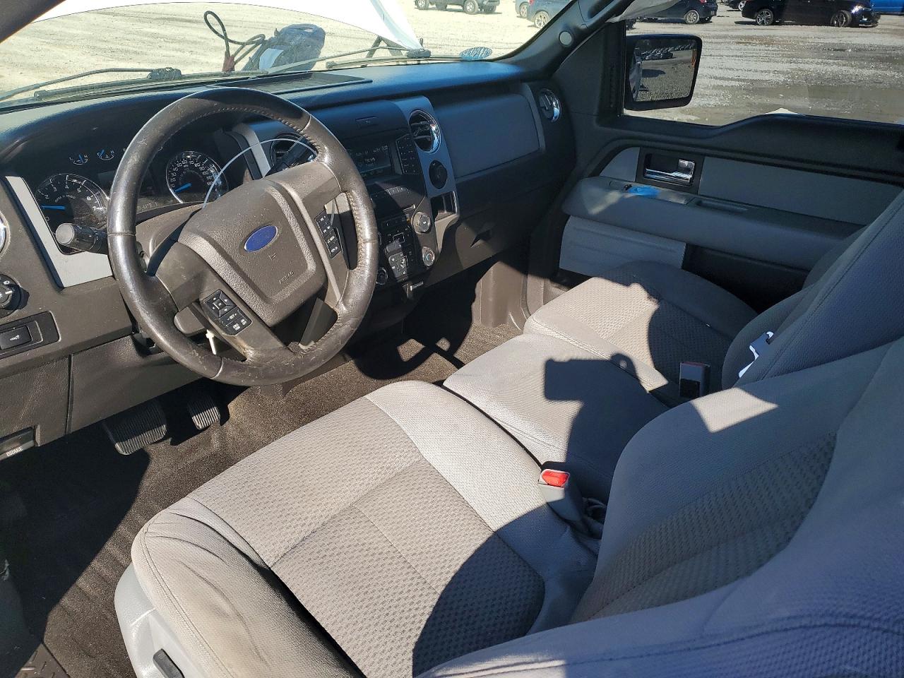 2013 FORD F150 SUPER CAB photo 8