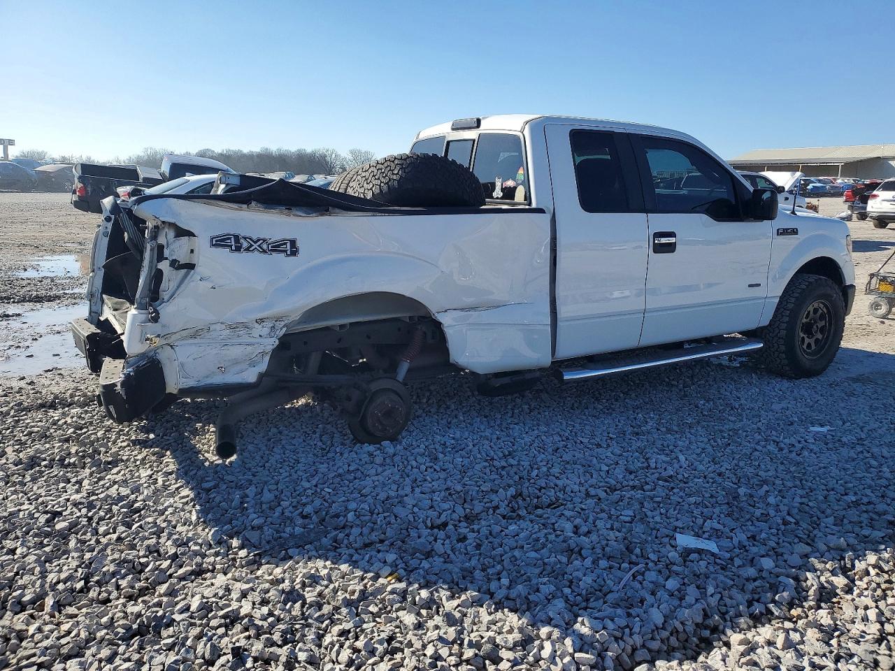 2013 FORD F150 SUPER CAB photo 3