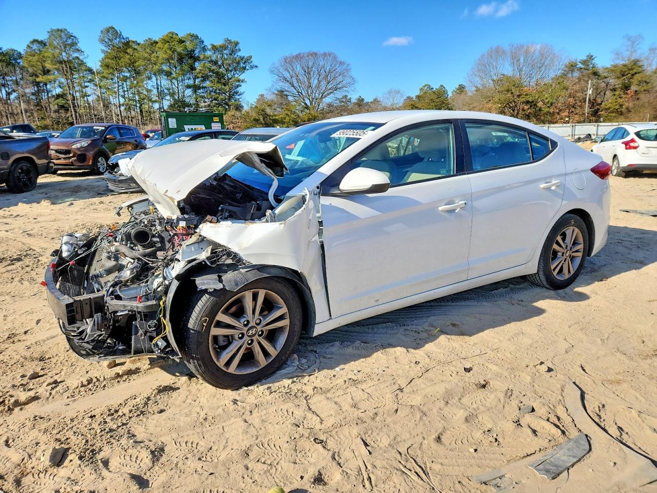 2018 HYUNDAI ELANTRA