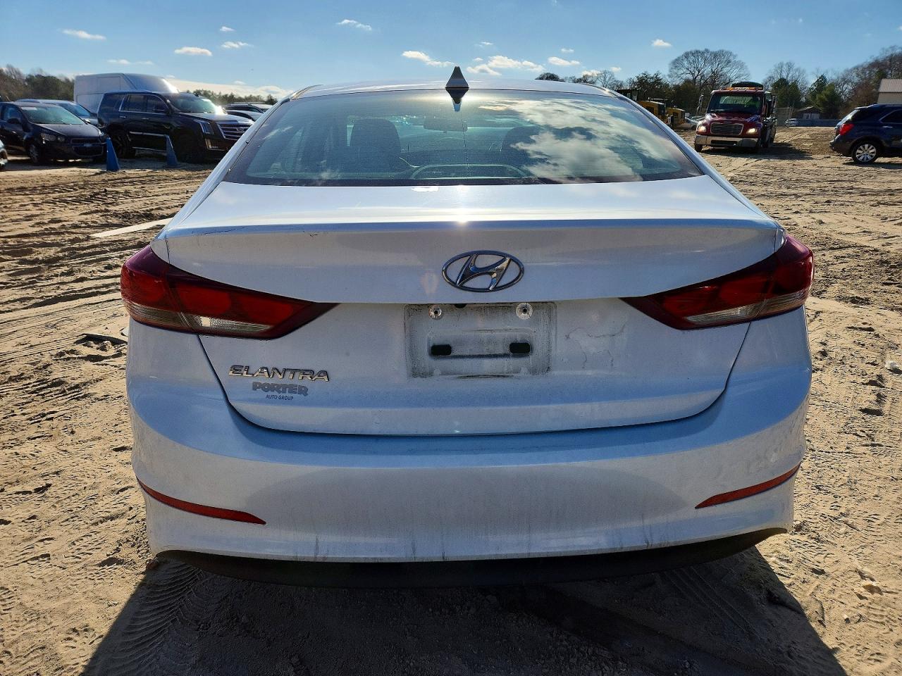 2018 HYUNDAI ELANTRA SEL photo 6
