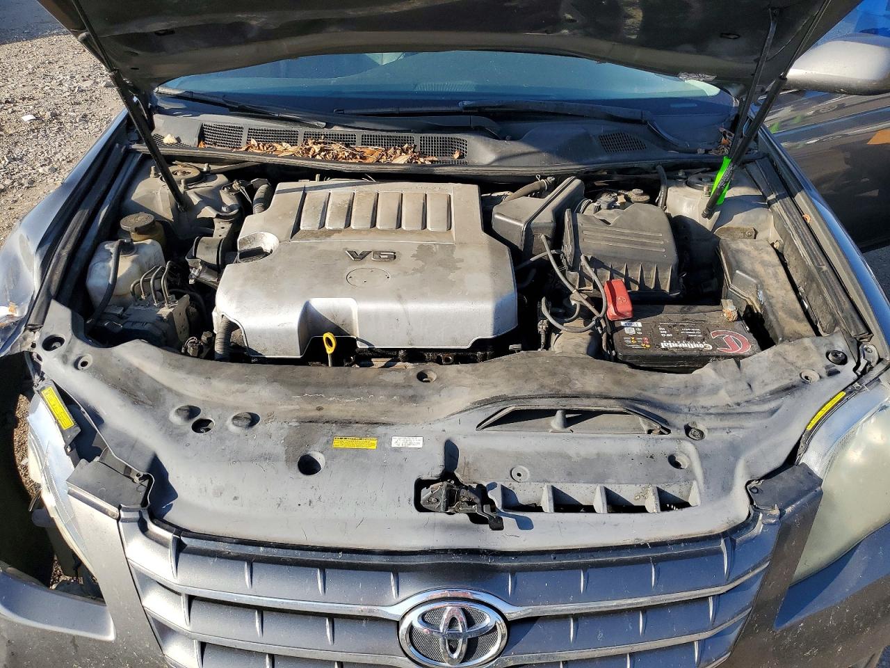 2005 TOYOTA AVALON XL photo 11