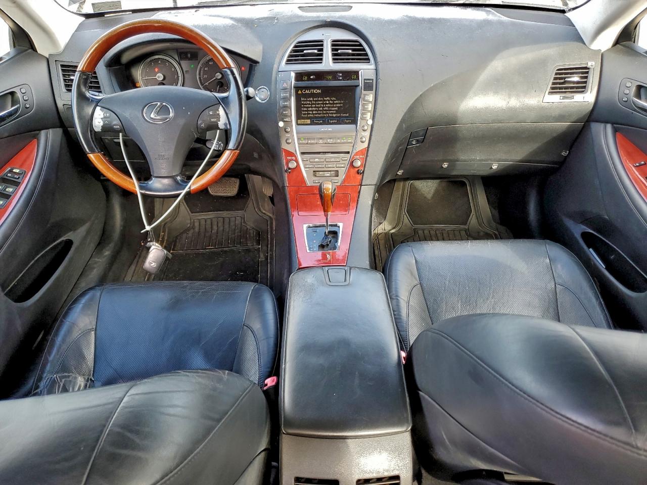 2007 LEXUS ES 350 photo 8