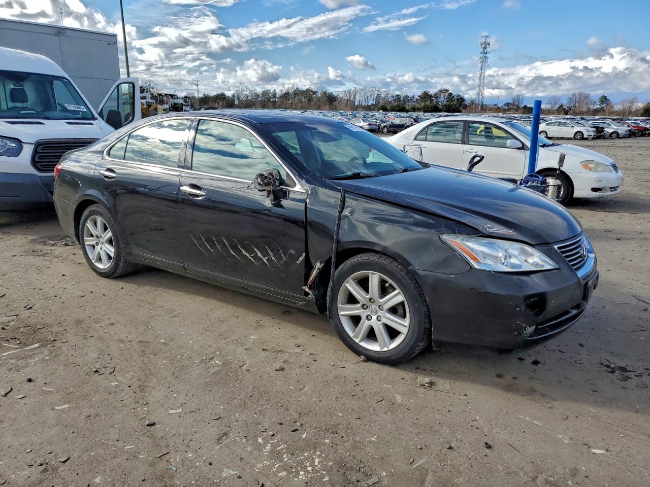 2007 LEXUS ES 350 photo 4