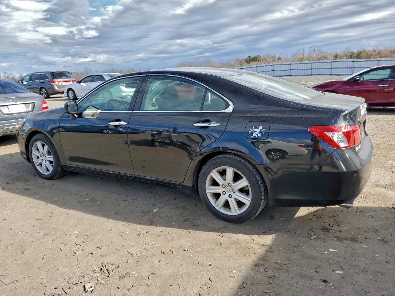 2007 LEXUS ES 350 photo 2