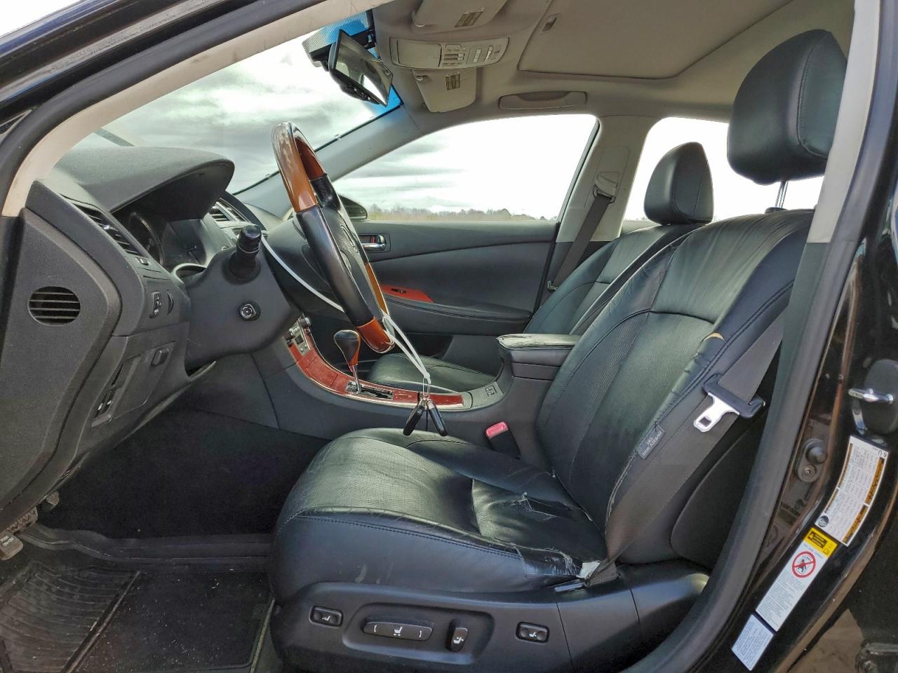 2007 LEXUS ES 350 photo 7