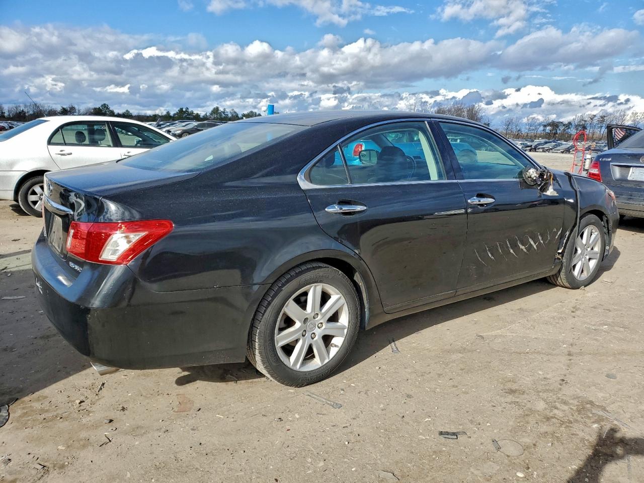 2007 LEXUS ES 350 photo 3