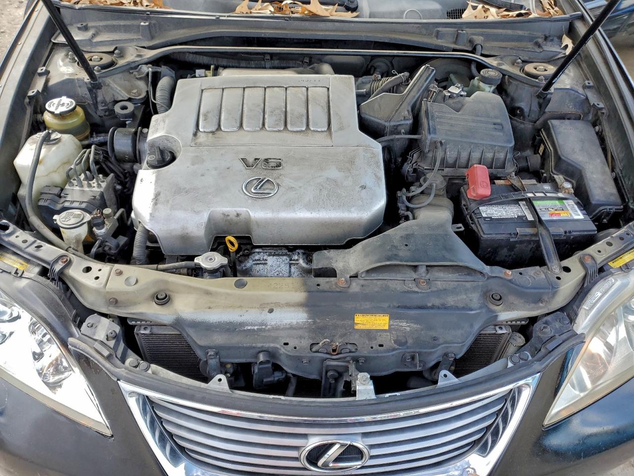 2007 LEXUS ES 350 photo 11