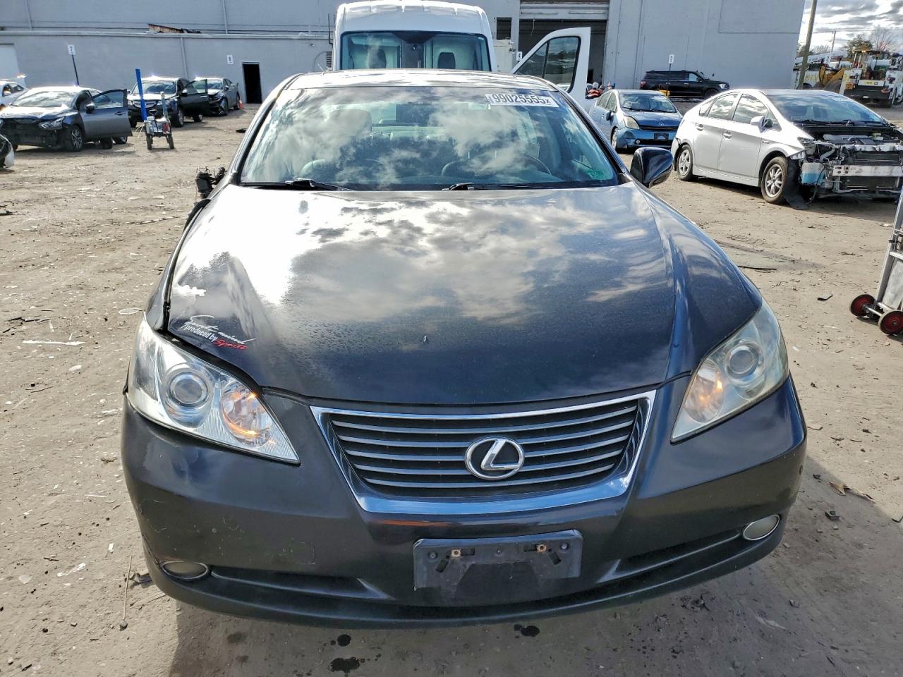 2007 LEXUS ES 350 photo 5