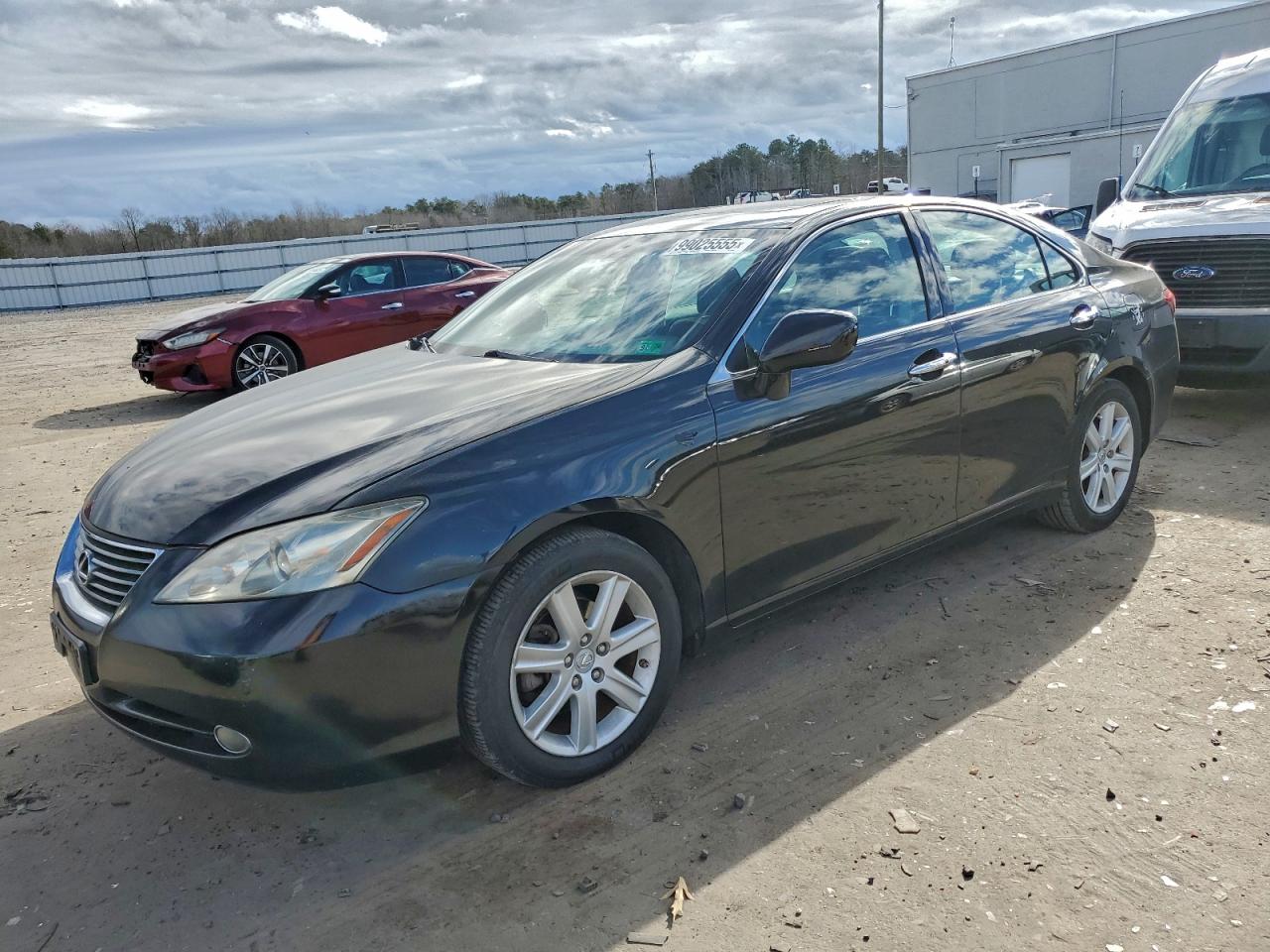 2007 LEXUS ES