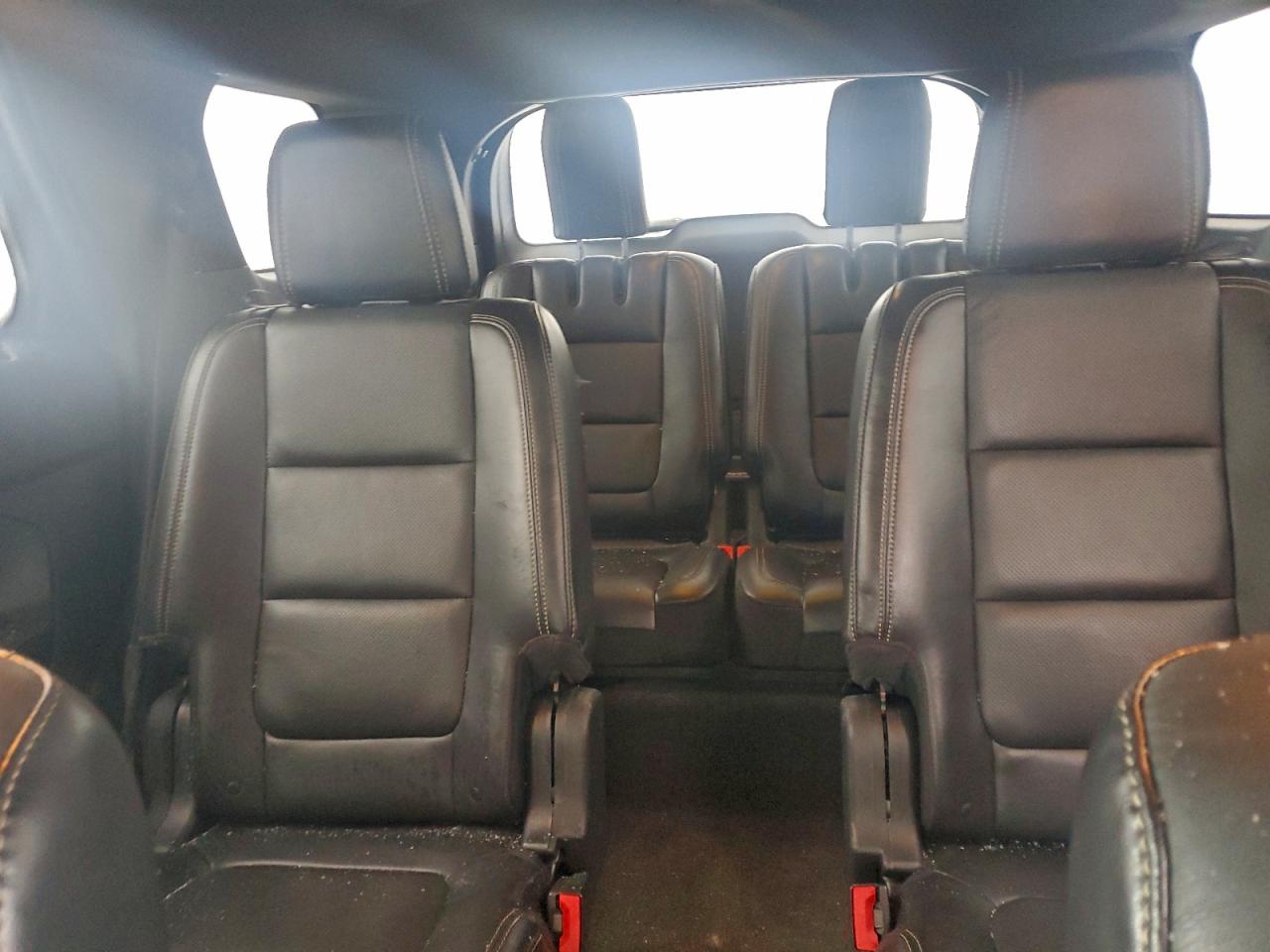 2015 FORD EXPLORER SPORT photo 10