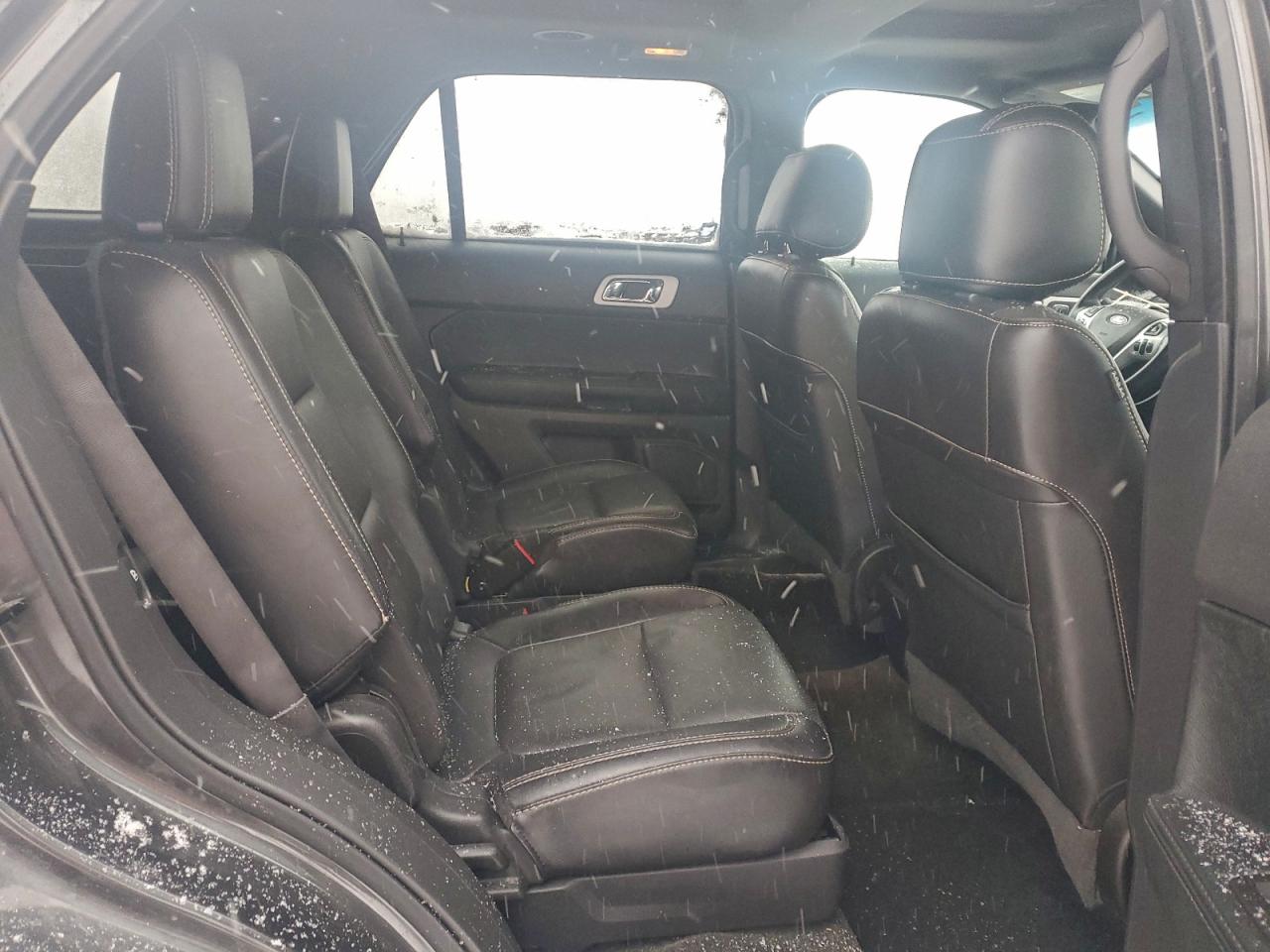 2015 FORD EXPLORER SPORT photo 11