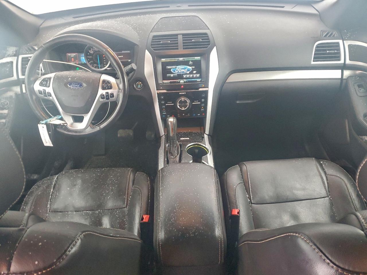 2015 FORD EXPLORER SPORT photo 8