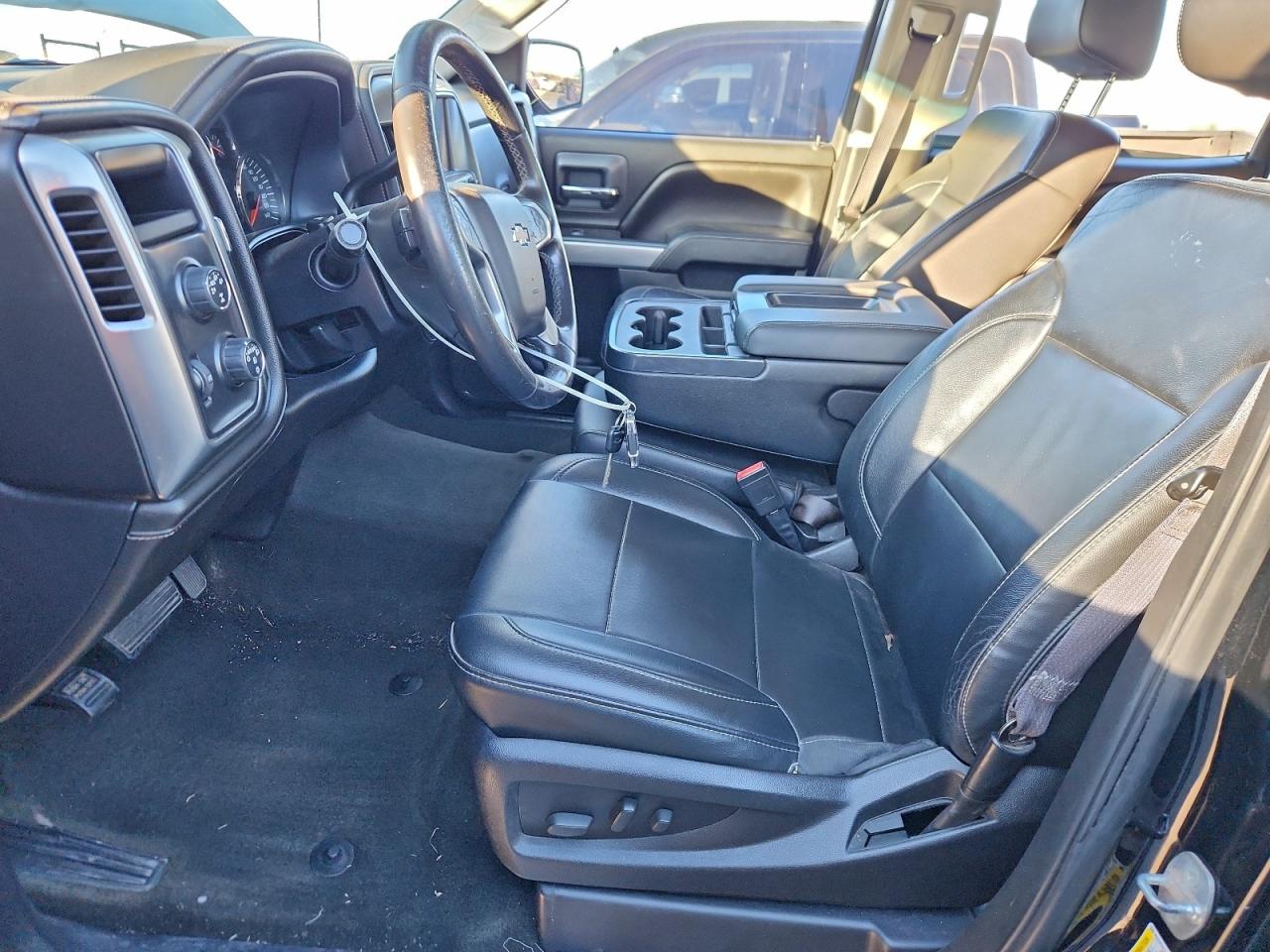 2014 CHEVROLET SILVERADO K1500 LTZ photo 7