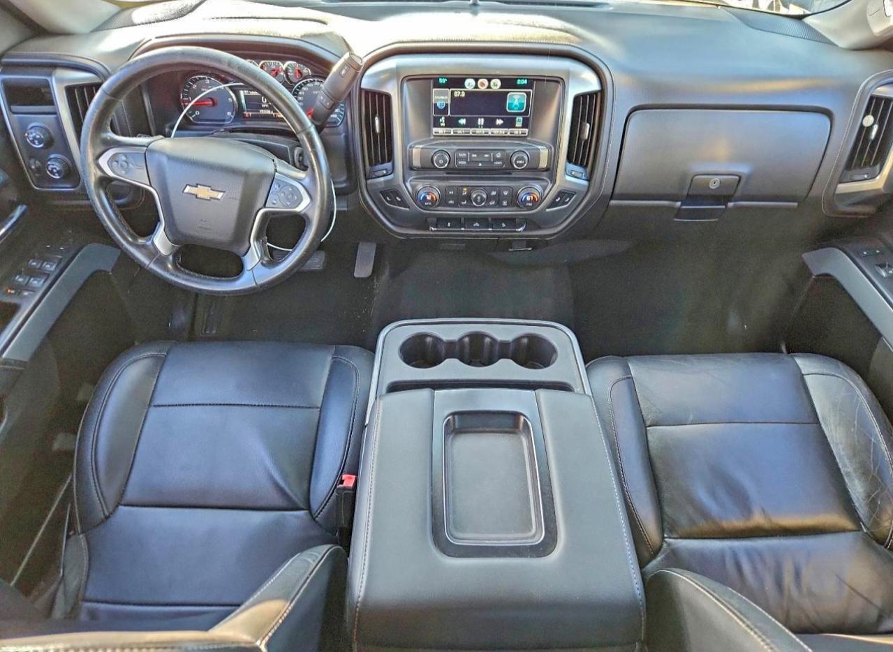 2014 CHEVROLET SILVERADO K1500 LTZ photo 8