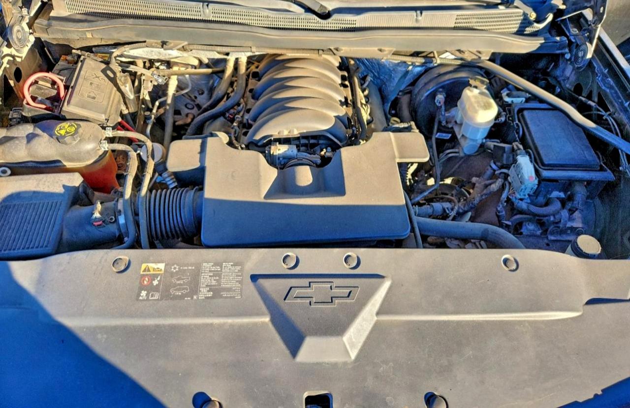 2014 CHEVROLET SILVERADO K1500 LTZ photo 11