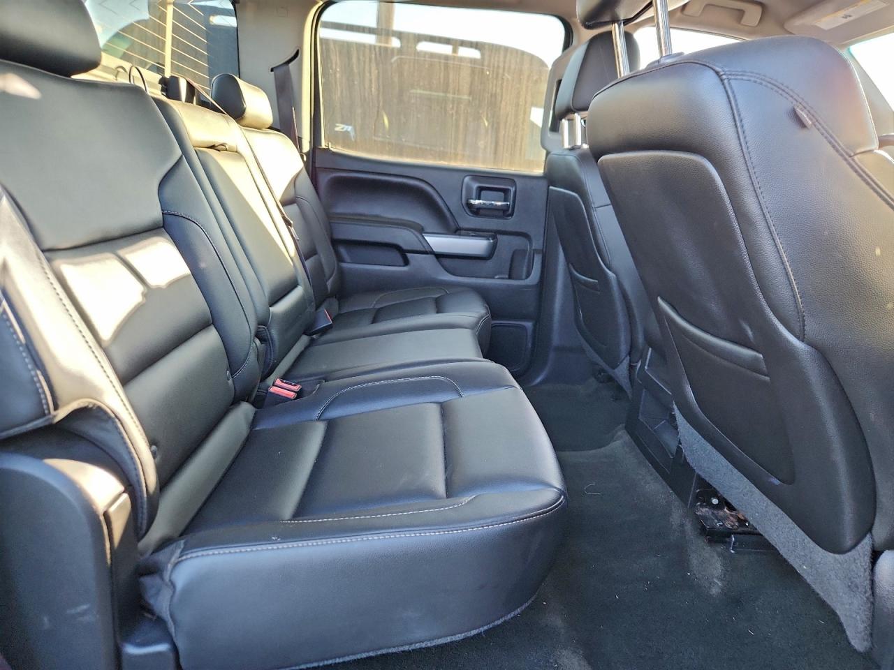 2014 CHEVROLET SILVERADO K1500 LTZ photo 10