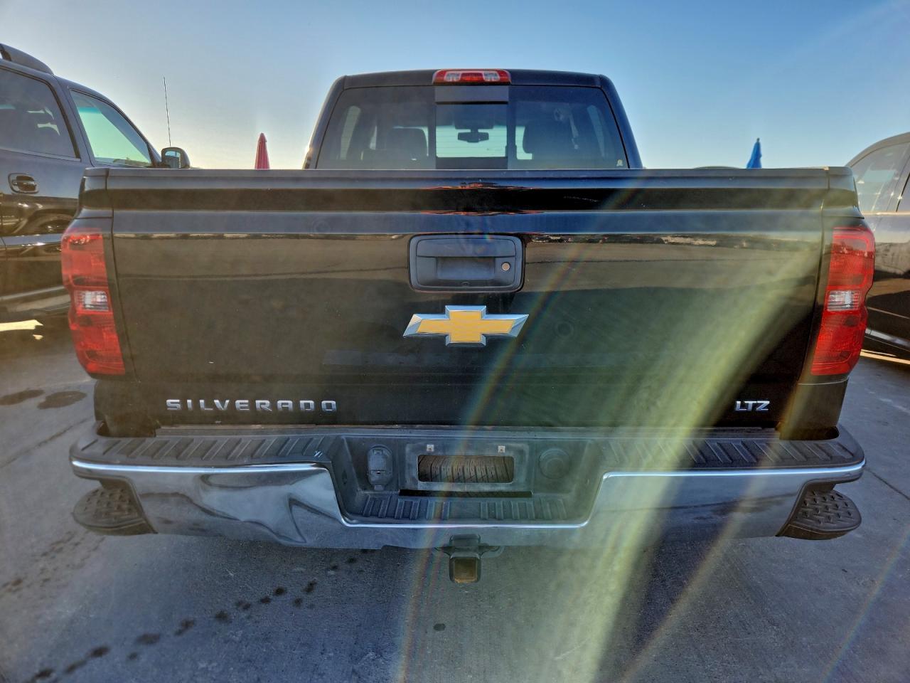 2014 CHEVROLET SILVERADO K1500 LTZ photo 6