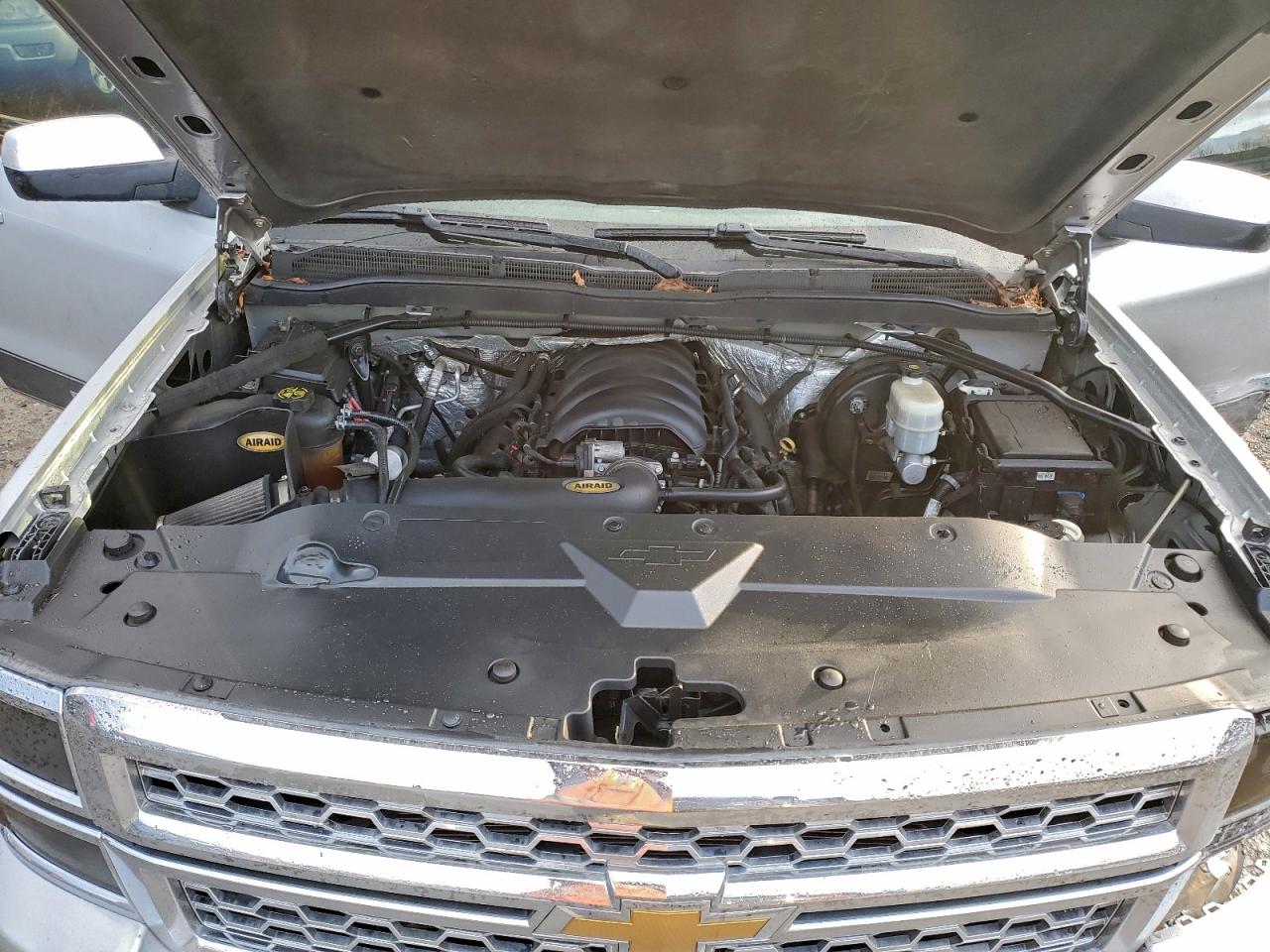 2014 CHEVROLET SILVERADO C1500 LT photo 11
