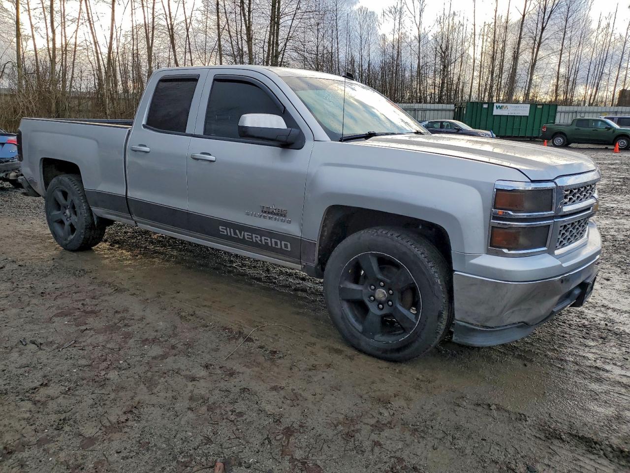 2014 CHEVROLET SILVERADO C1500 LT photo 4
