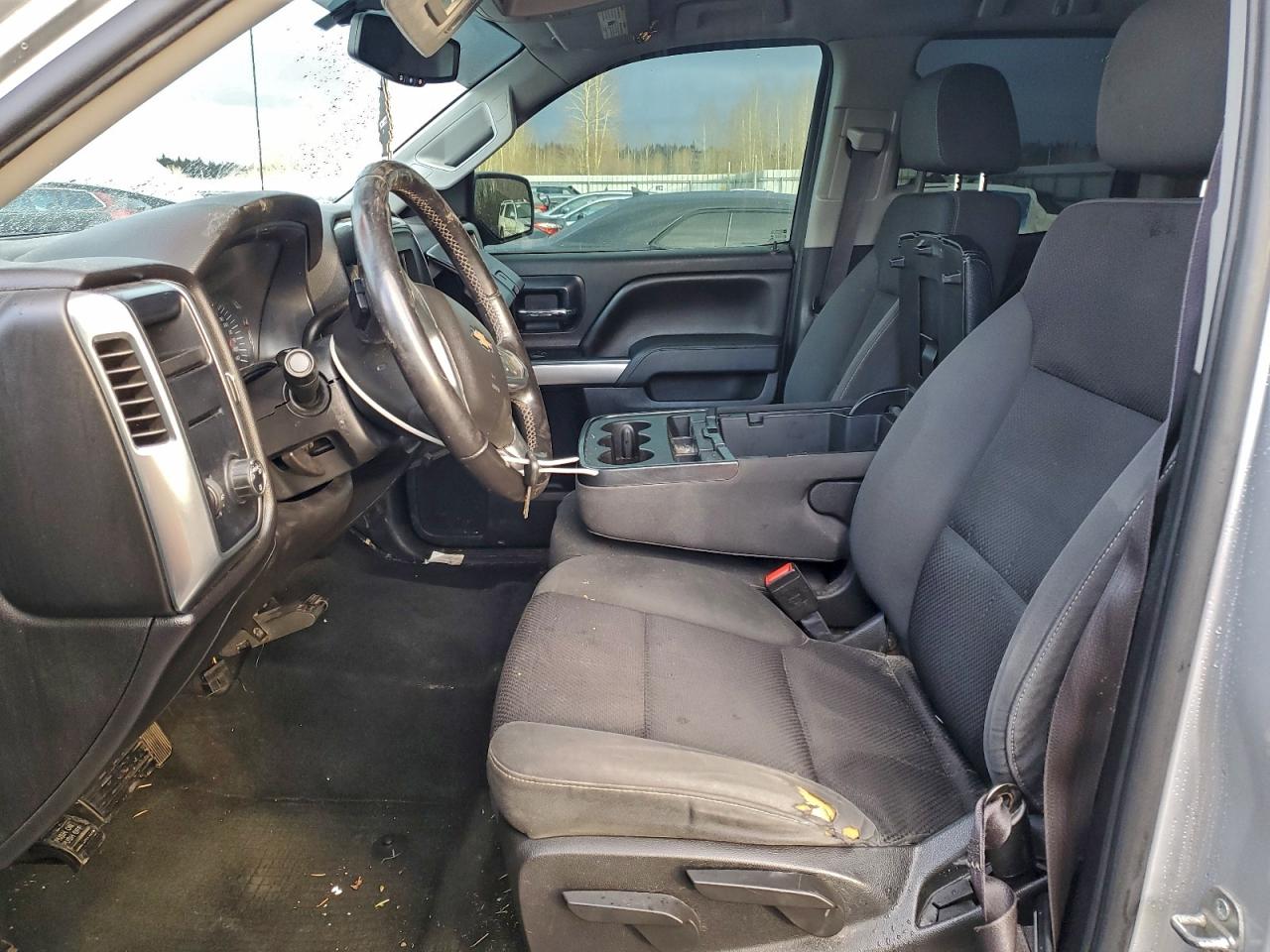 2014 CHEVROLET SILVERADO C1500 LT photo 7