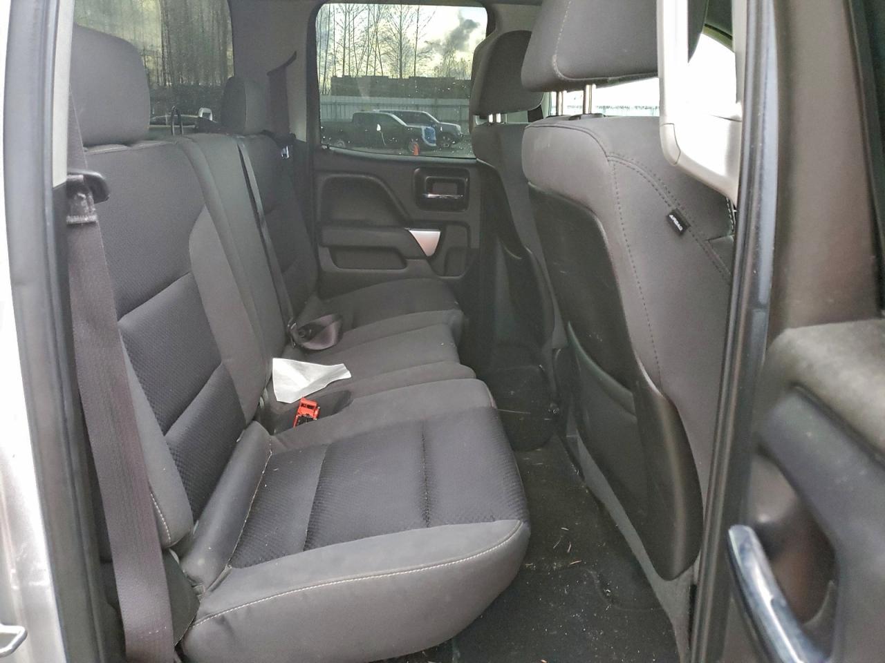 2014 CHEVROLET SILVERADO C1500 LT photo 10