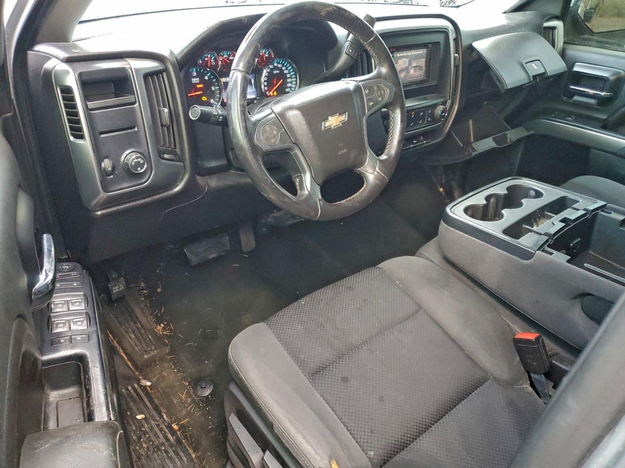 2014 CHEVROLET SILVERADO C1500 LT photo 8