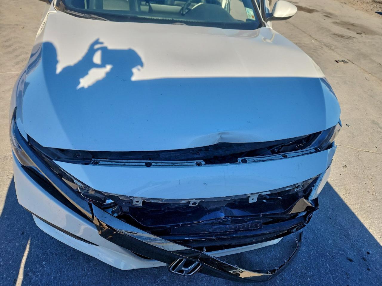 2018 HONDA ACCORD SPORT photo 11