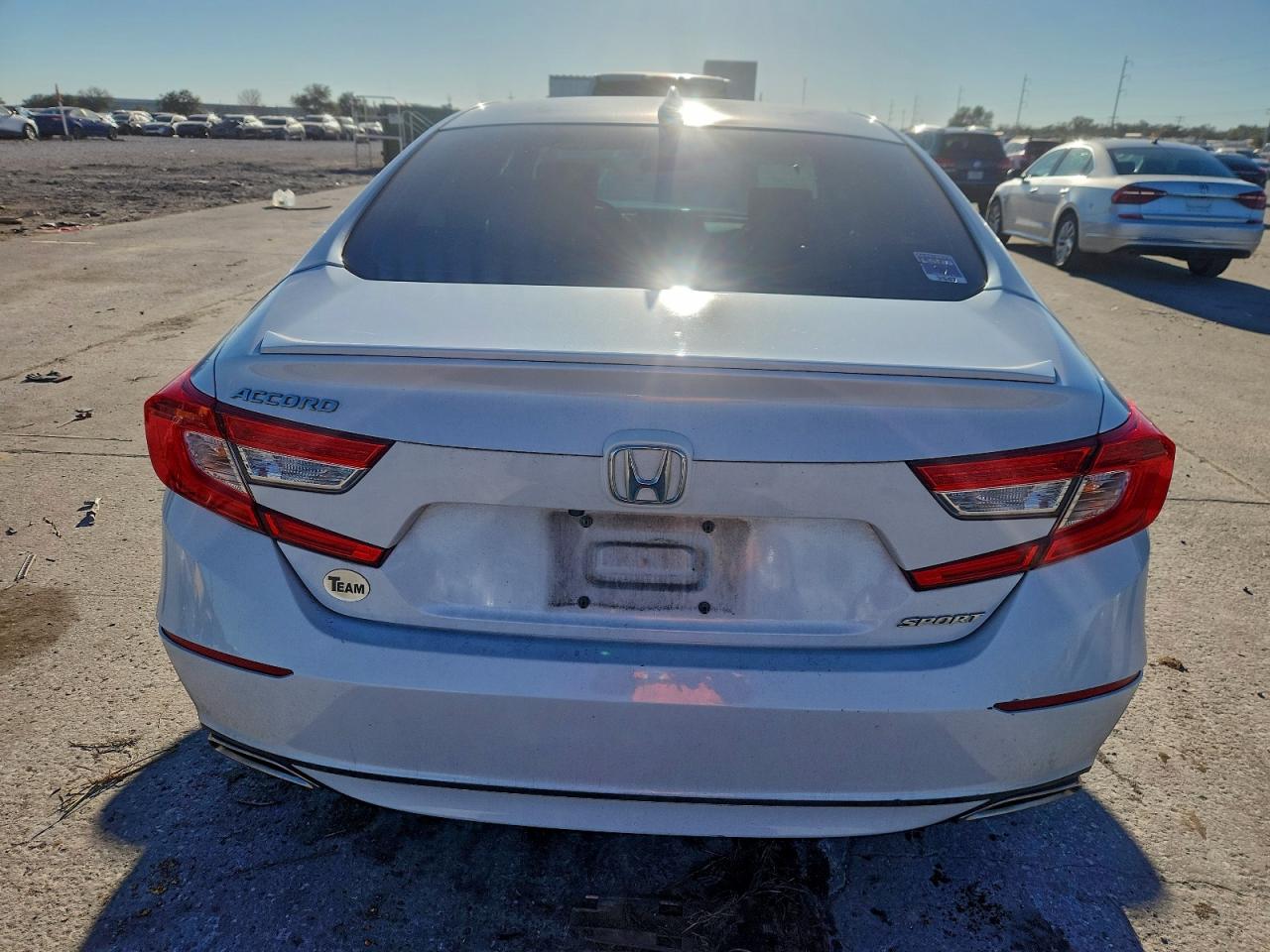 2018 HONDA ACCORD SPORT photo 6