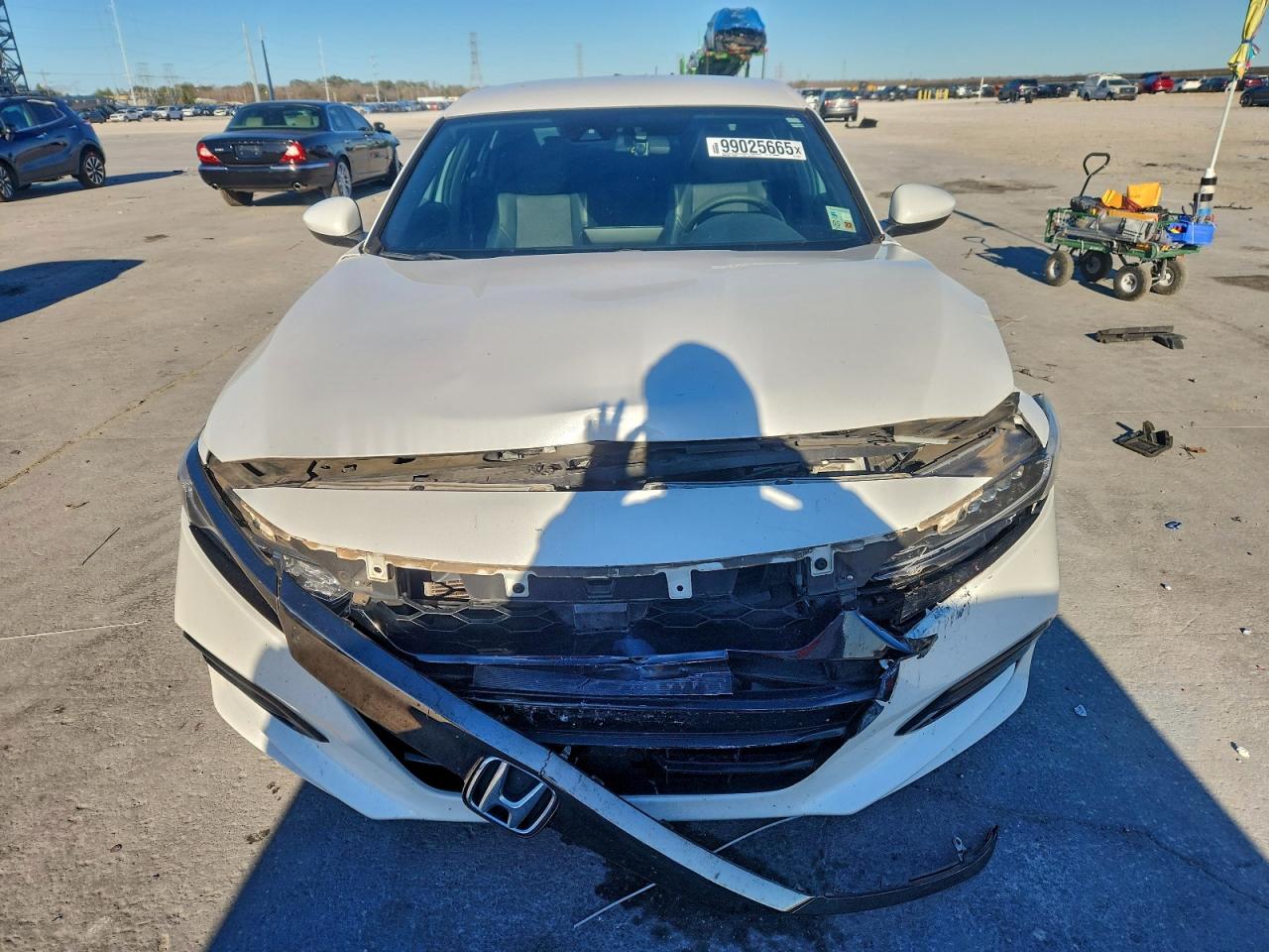 2018 HONDA ACCORD SPORT photo 5