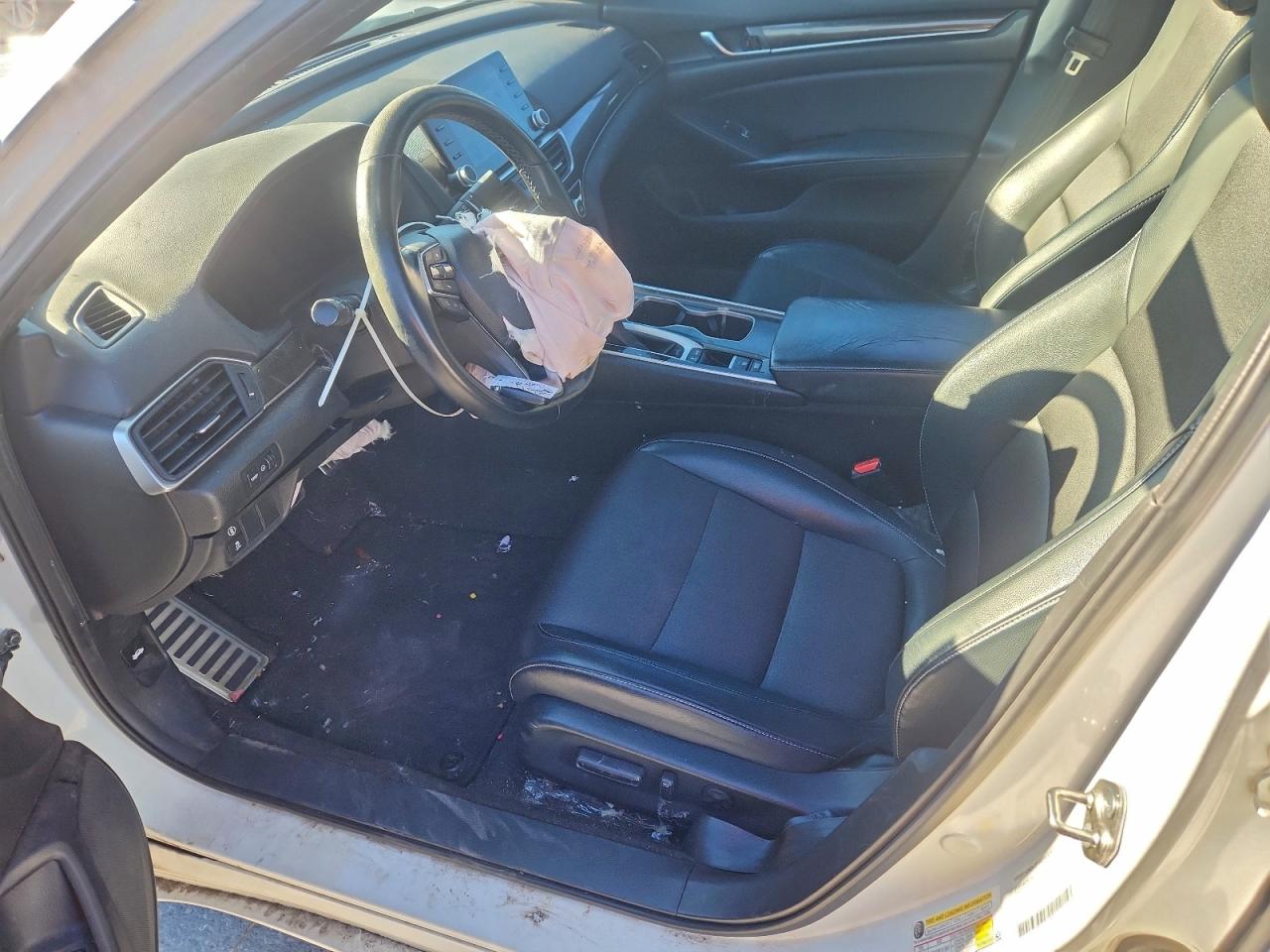 2018 HONDA ACCORD SPORT photo 7