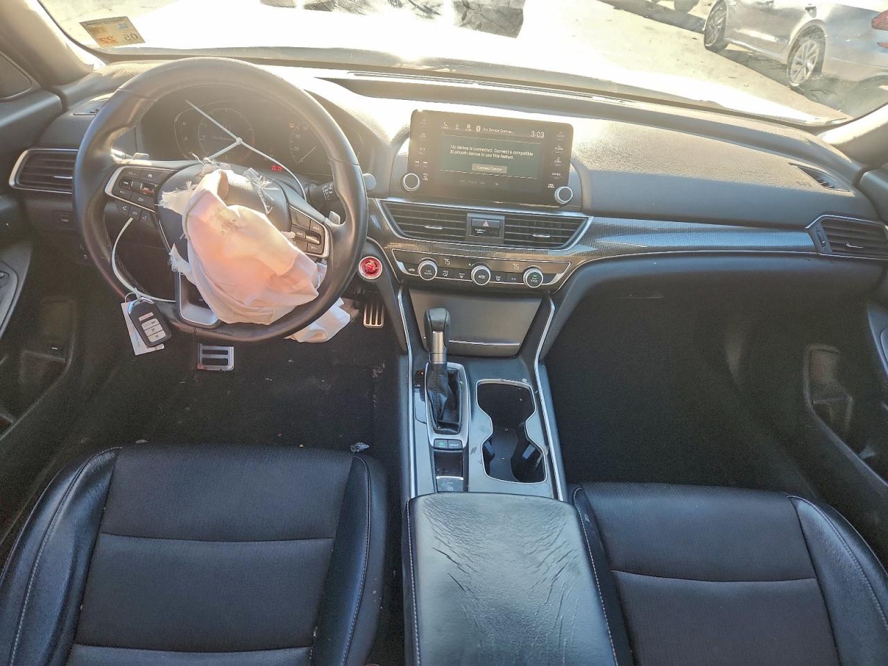 2018 HONDA ACCORD SPORT photo 8