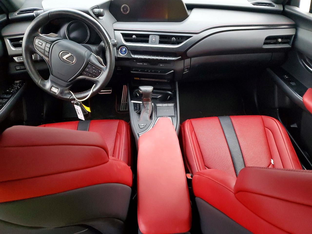 2022 LEXUS UX 250H BASE photo 8