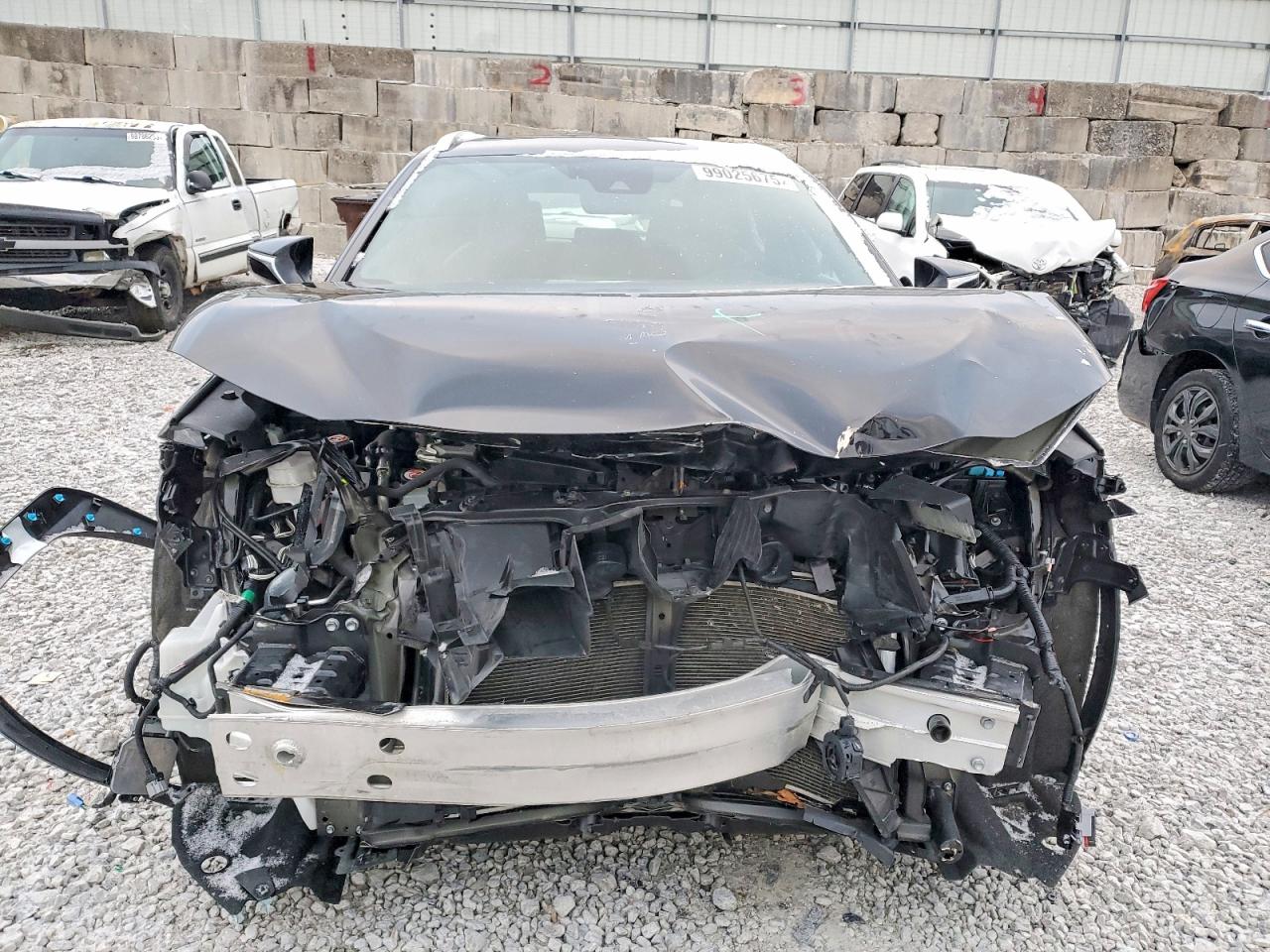 2022 LEXUS UX 250H BASE photo 5