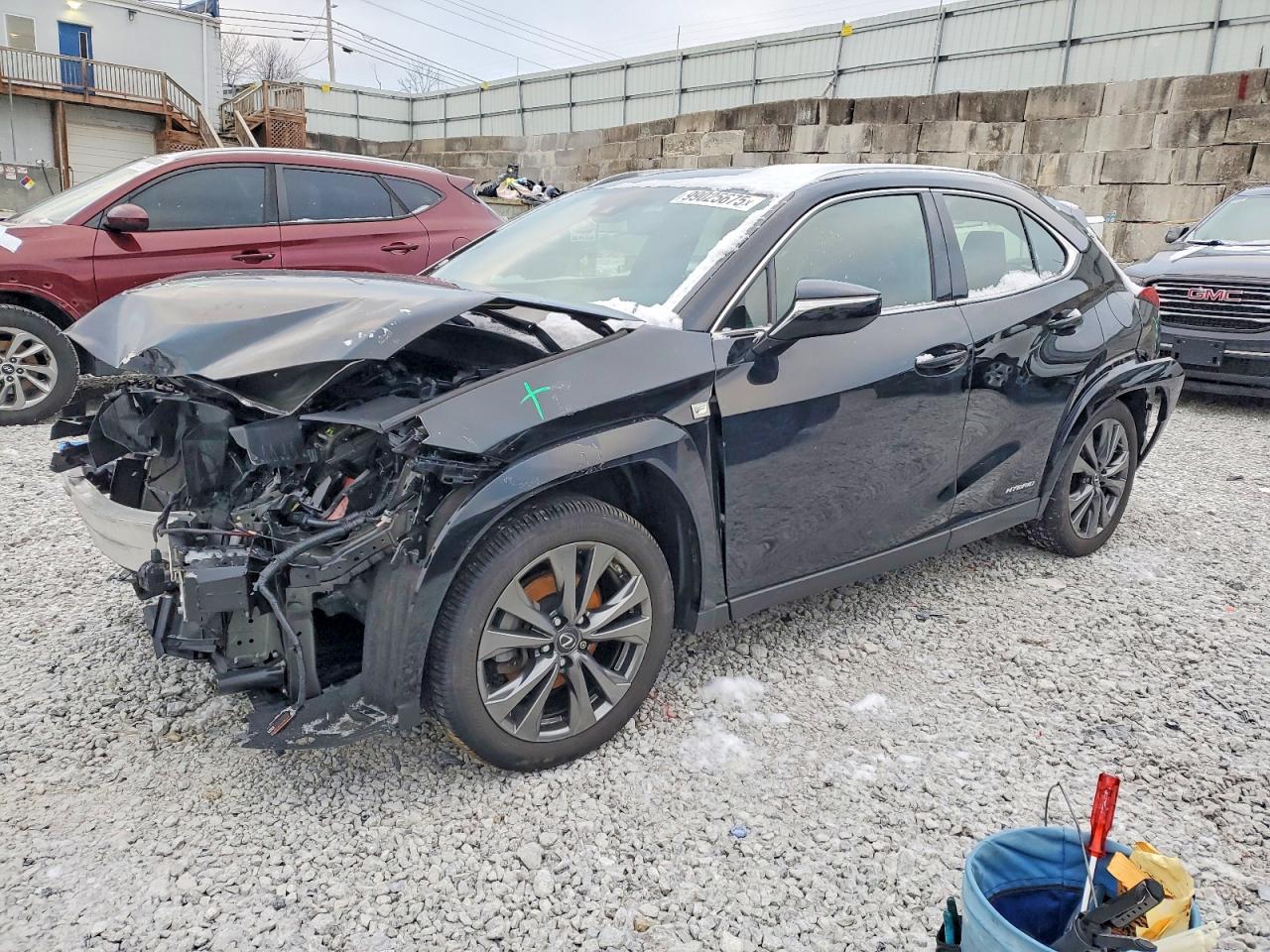 2022 LEXUS UX
