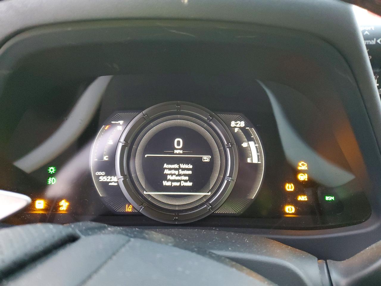 2022 LEXUS UX 250H BASE photo 9