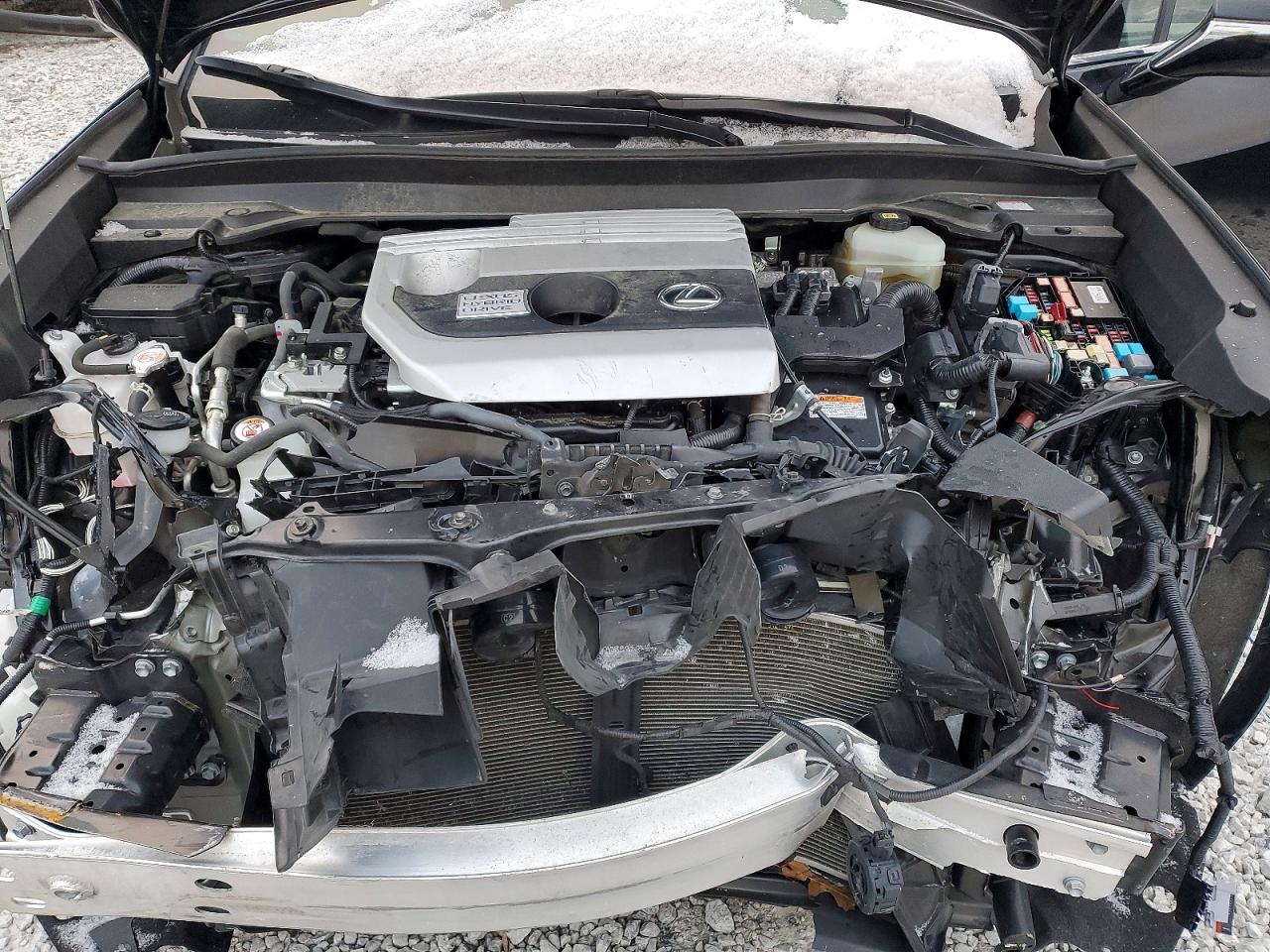 2022 LEXUS UX 250H BASE photo 12