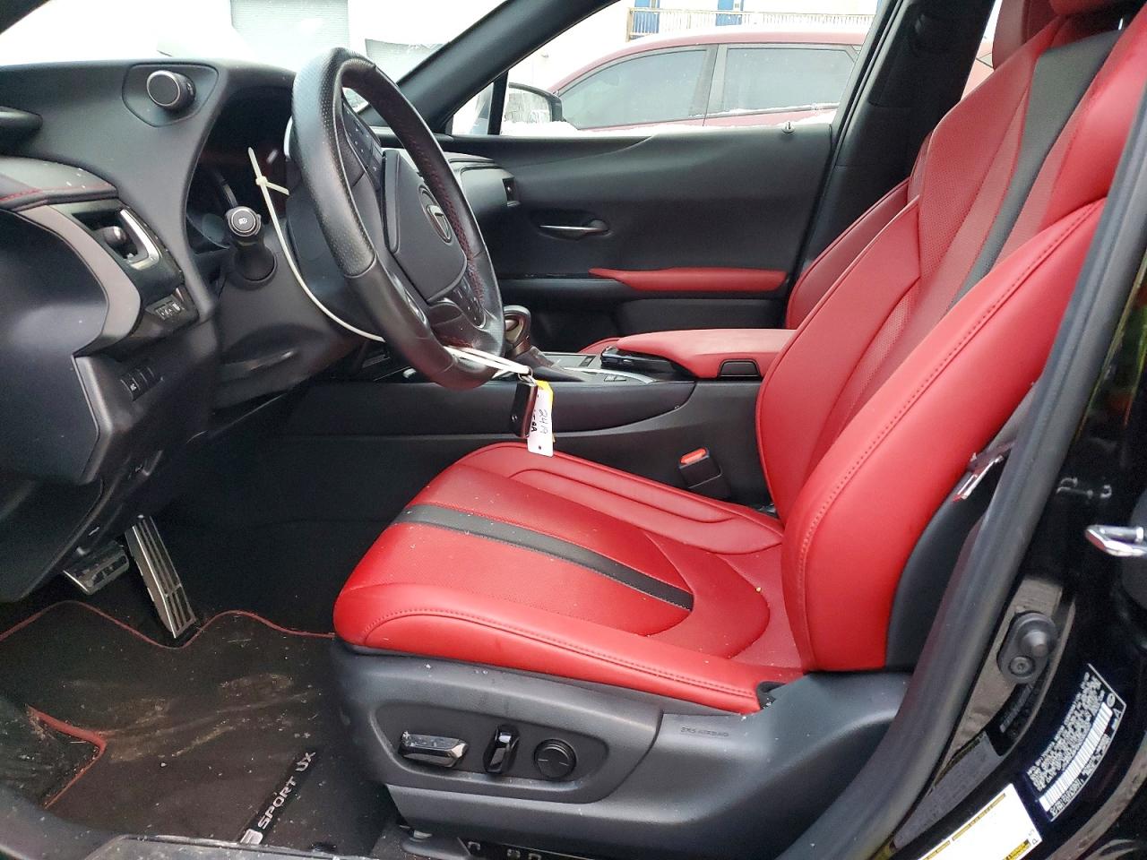 2022 LEXUS UX 250H BASE photo 7