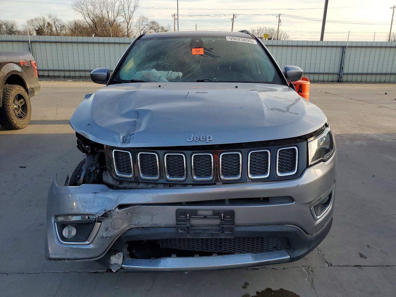 2019 JEEP COMPASS LIMITED photo 5