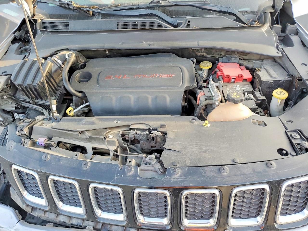 2019 JEEP COMPASS LIMITED photo 12