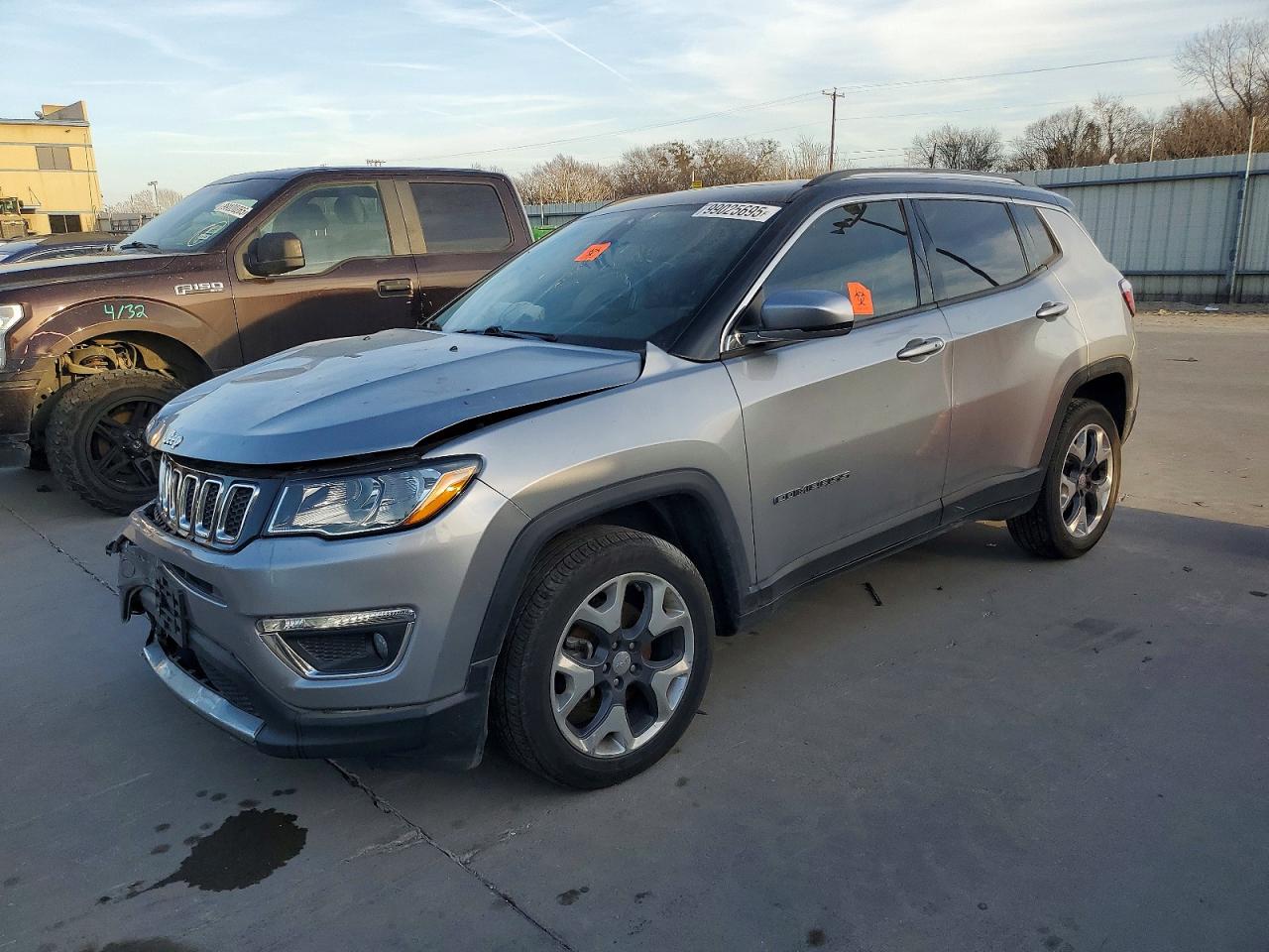 2019 JEEP COMPASS