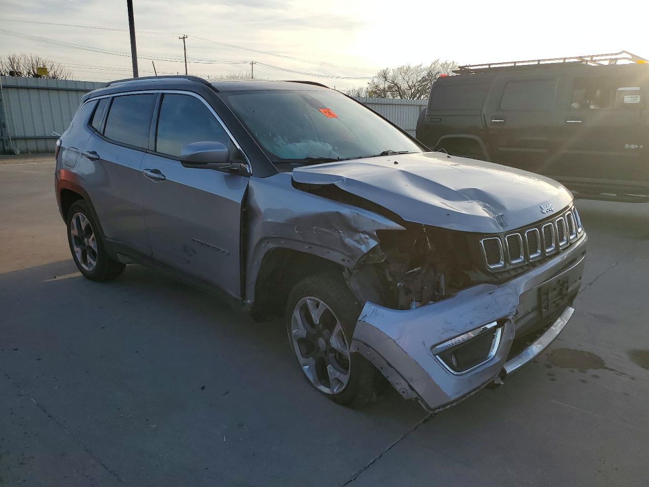 2019 JEEP COMPASS LIMITED photo 4