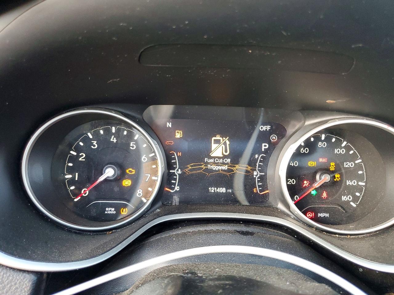 2019 JEEP COMPASS LIMITED photo 9
