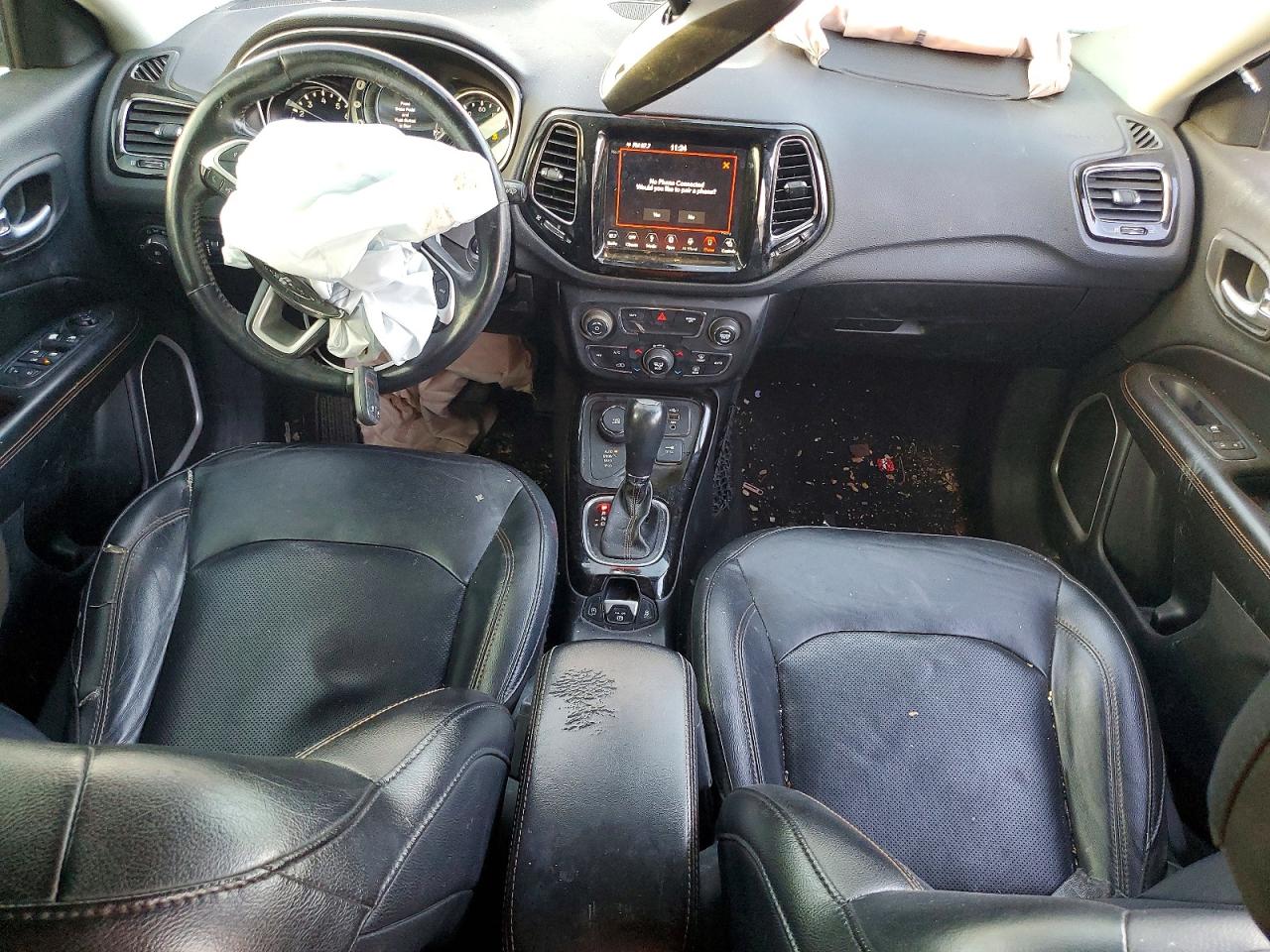 2019 JEEP COMPASS LIMITED photo 8