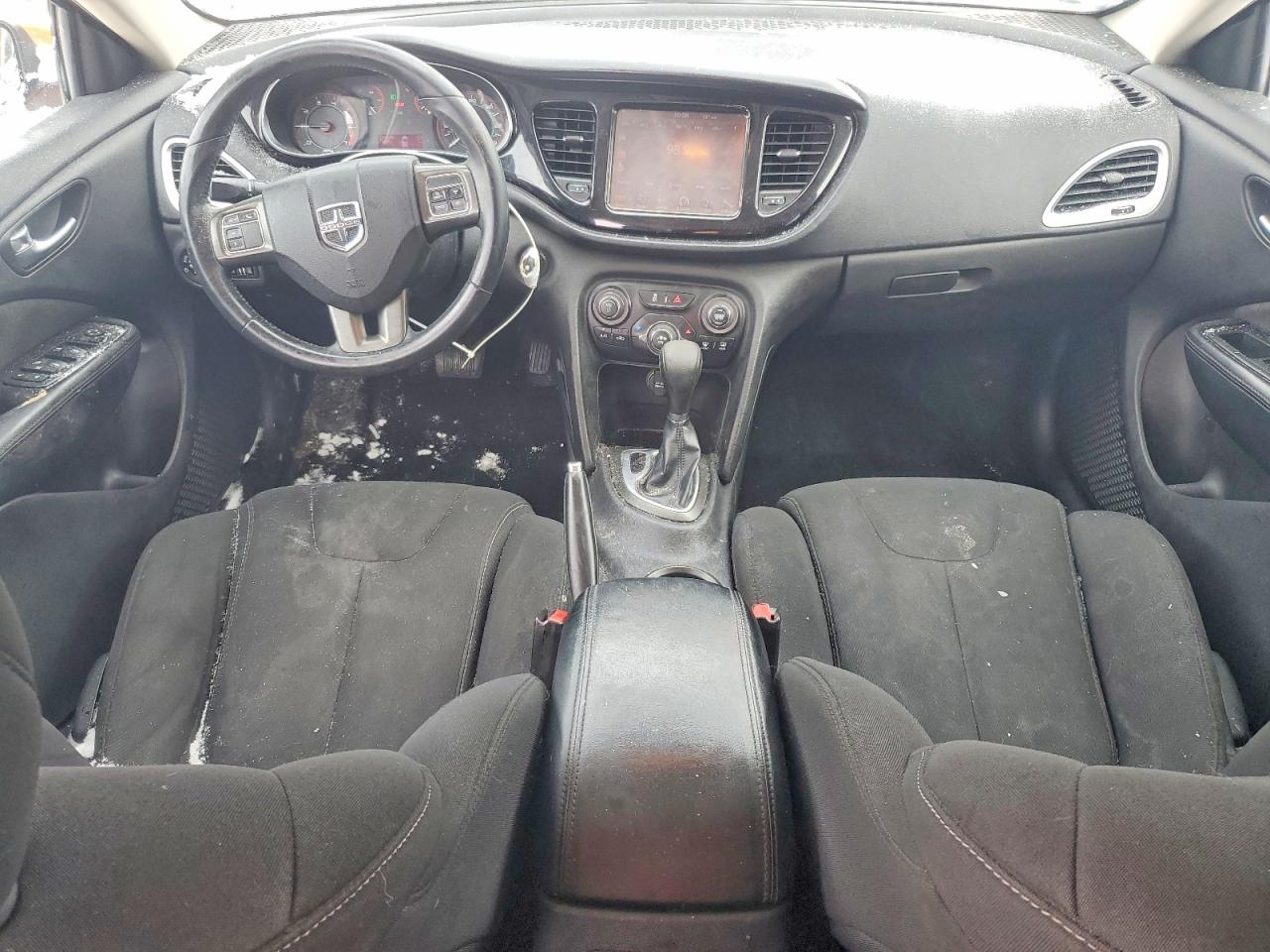 2013 DODGE DART SXT photo 15
