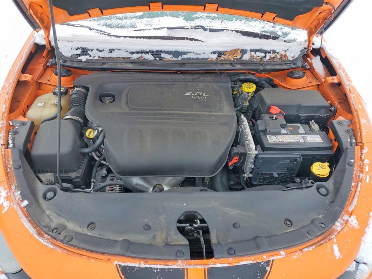 2013 DODGE DART SXT photo 21