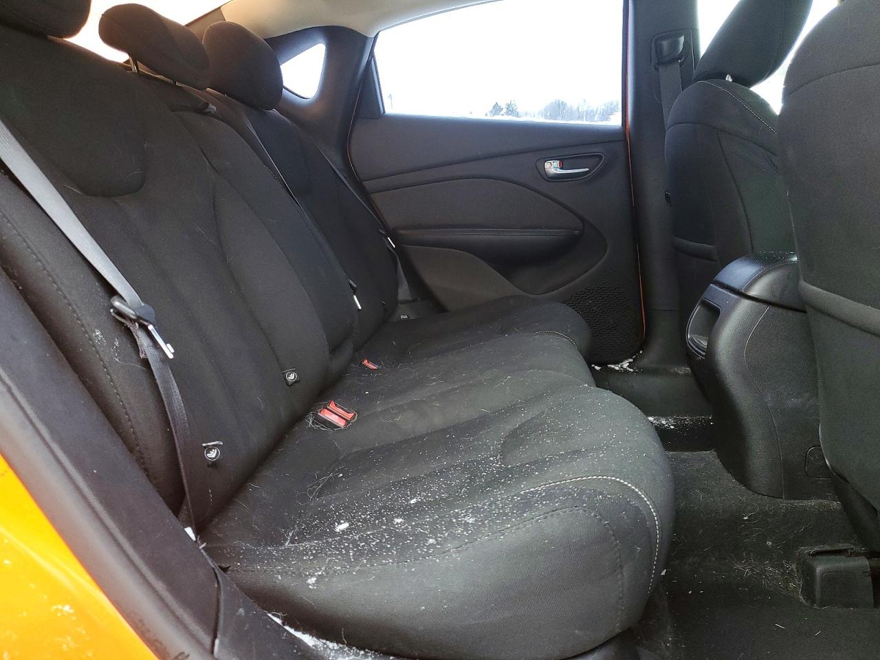 2013 DODGE DART SXT photo 19