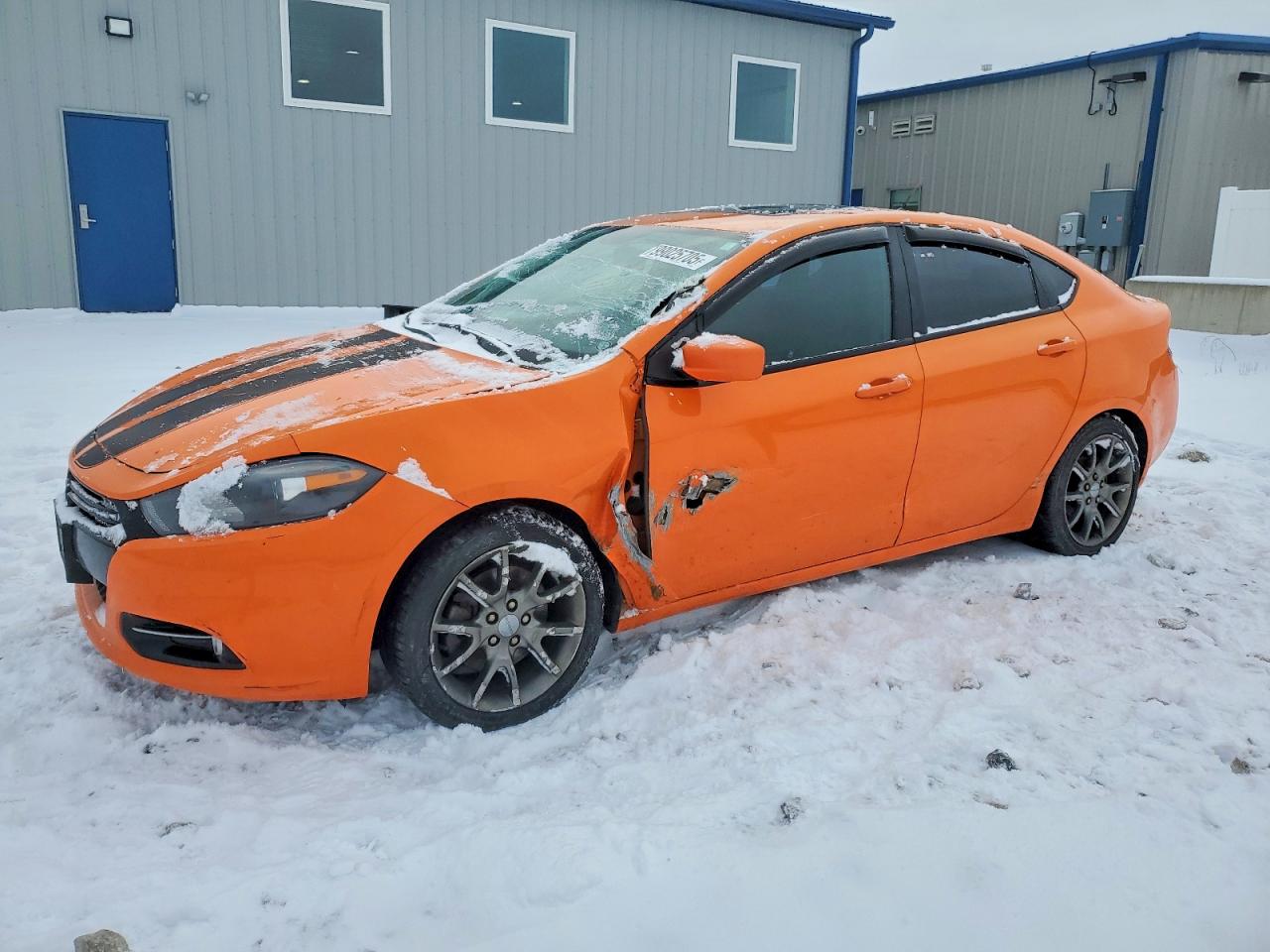 2013 DODGE DART