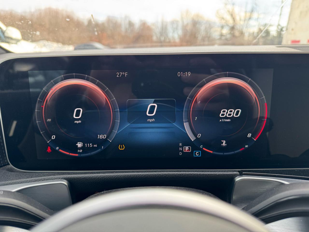 2021 MERCEDES-BENZ GLB 250 4MATIC photo 8